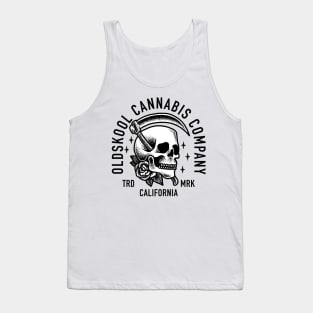 Old School Vibes Tank Top